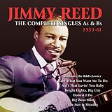 Jimmy Reed CD Complete Singles A's & B's 1953-61