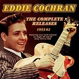 Eddie Cochran CD Complete Releases 1955-62