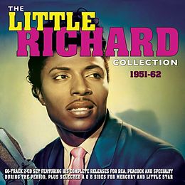 Little Richard CD The Little Richard Coll. 51-62