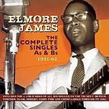Elmore James CD Complete Singles A's And B's 1951-62