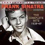 Frank Sinatra CD Complete Hits 1939-1942