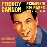 Freddy Cannon CD Complete Releases 1959-62