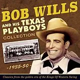 Bob Wills & His Texas Playboys CD Bob Wills Collection 1935-50
