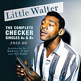 Little Walter CD Complete Checker Singles As & Bs 1952-60