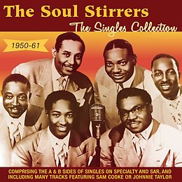 Soul Stirers CD Singles Collection