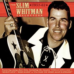 Slim Whitman CD Collection 1951-62