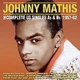 Johnny Mathis CD Complete Us Singles As & Bs 1957-62