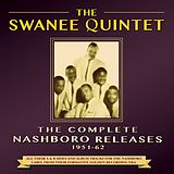 Swanee Quintet CD Complete Nashboro Releases 1951-62