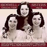 The Boswell Sisters CD Boswell Sisters Collection 1925-36