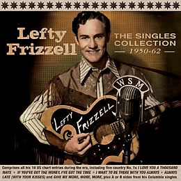Lefty Frizzell CD Singles Collection 1950-62