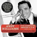 Andy Williams CD Complete Singles As & Bs 1954-62
