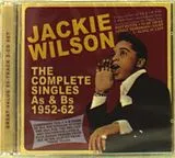 Jackie Wilson CD Complete Singles As & Bs 1952-62