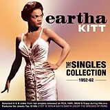Eartha Kitt CD The Singles Collection 1952-62