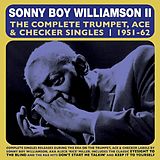 Sonny Boy Williamson II CD Complete Trumpet,Ace & Checker Singles 1951-62