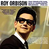 Roy Orbison CD Complete Sun,Rca & Monument Releases 1956-62