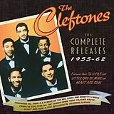 The Cleftones CD Cleftones Complete Releases 1955-62