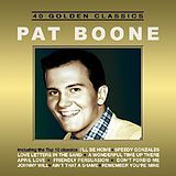 Pat Boone CD 40 Golden Classics