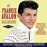 Frankie Avalon CD Frankie Avalon Collection 1954-62