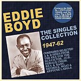 Eddie Boyd CD Singles Collection 1947-62