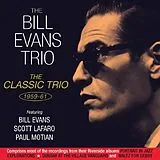 Bill Evans Trio CD Classic Trio 1959-61