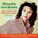 Wanda Jackson CD Complete Singles As & Bs 1954-62