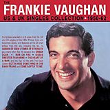 Frankie Vaughan CD Us & Uk Singles Collection 1950-62