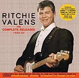 Ritchie Valens CD Complete Releases 1958-60