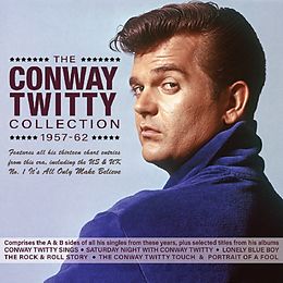 Conway Twitty CD Conway Twitty Collection 1957-62