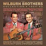 The Wilburn Brothers CD Wilburn Brothers Collection 1954-62