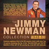 Jimmy Newman CD Jimmy Newman Collection 1948-62