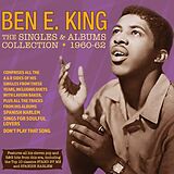 Ben E. King CD Singles And Albums Collection 1960-62