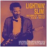 Lightnin' Slim CD Complete Singles As & Bs 1954-62