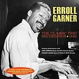 Erroll Garner CD Classic Trio Recordings 1949
