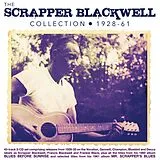 Scrapper Blackwell CD Scrapper Blackwell Collection 1928-61