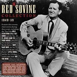 Red Sovine CD Red Sovine Collection 1949-59