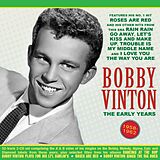 Bobby Vinton CD Early Years 1958-62