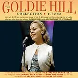 Goldie Hill CD Goldie Hill Collection 1952-62