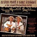 Lester,Earl Scruggs & Fo Flatt CD Foggy Mountain Breakdown: The Collection 1948-62