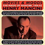 Henry Mancini CD Movies & Moods - The Magic Of