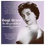 Gogi Grant CD Wayward Wind - The Essential Collection 1955-61