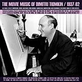 Dimitri Tiomkin & Other Artist CD The Movie Music Of Dimitri Tiots