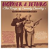 Homer & Jethro CD Kings Of Comedy Country - The Collection 1949-1962