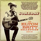 Elton Britt CD Someday - The Elton Britt Collection 1933-55