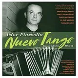 Astor Piazzolla CD Nuevo Tango - Classic Albums 1955-59