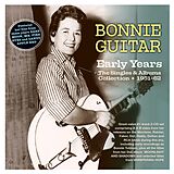 Bonnie Guitar CD Early Years - The Singles & Albums Collection 1951