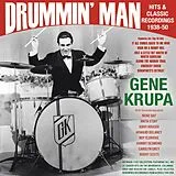 Gene Krupa CD Drummin' Man - Hits & Classic Recordings 1938-50