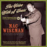 Mac Wiseman CD Voice With A Heart