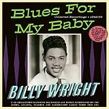 Billy Wright CD Blues For My Baby