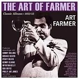 Art Farmer CD The Art Of Farmer