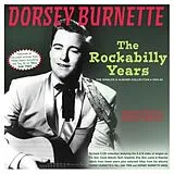Dorsey Burnette CD The Rockabilly Years - The Singles & Albums Coll.
